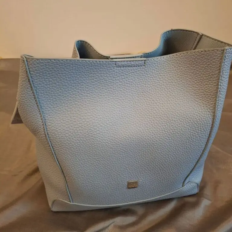 Ek-Hi-Classic-Shoulder-Bag-in-Muted-Blue-Colour-Front-Category